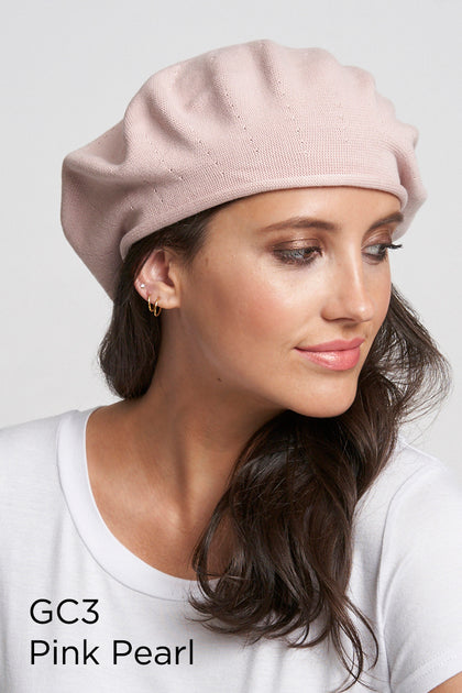 HAIR LOSS HAT COLLECTION – Parkhurst Knitwear