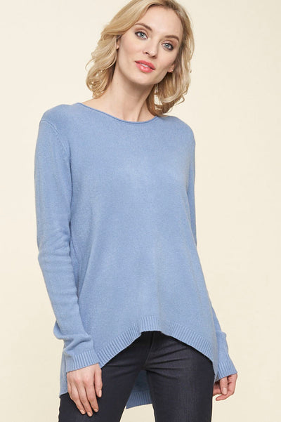 Daniella Pullover Sweater - Parkhurst Knitwear