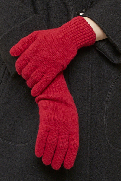 Classic Lambs wool  Gloves - Unisex - Parkhurst Knitwear