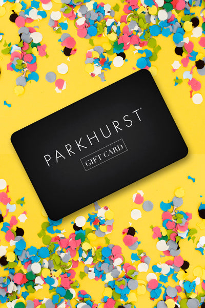 Parkhurst Gift Card - Parkhurst Knitwear