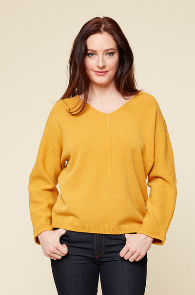 HAYLEE PULLOVER - Parkhurst Knitwear